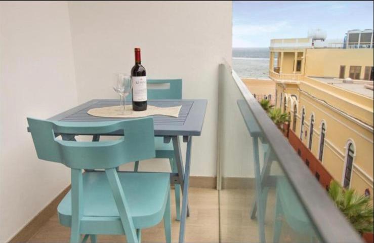 Appartement Cosy Seaview Canteras