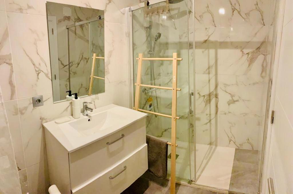 Cosy Seaview Canteras Appartement Las Palmas