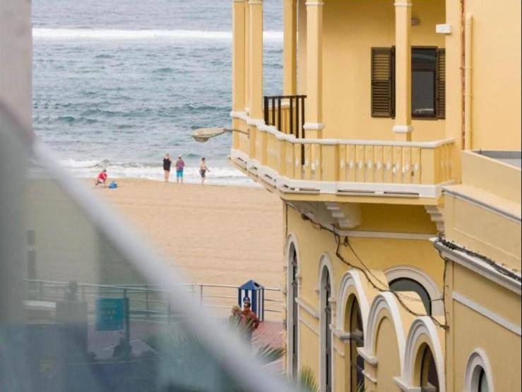 Cosy Seaview Canteras Apartamento *